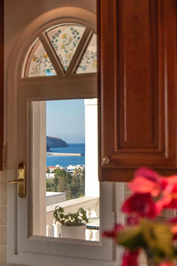 شقة Eleni'S Seaview House Ándros المظهر الخارجي الصورة