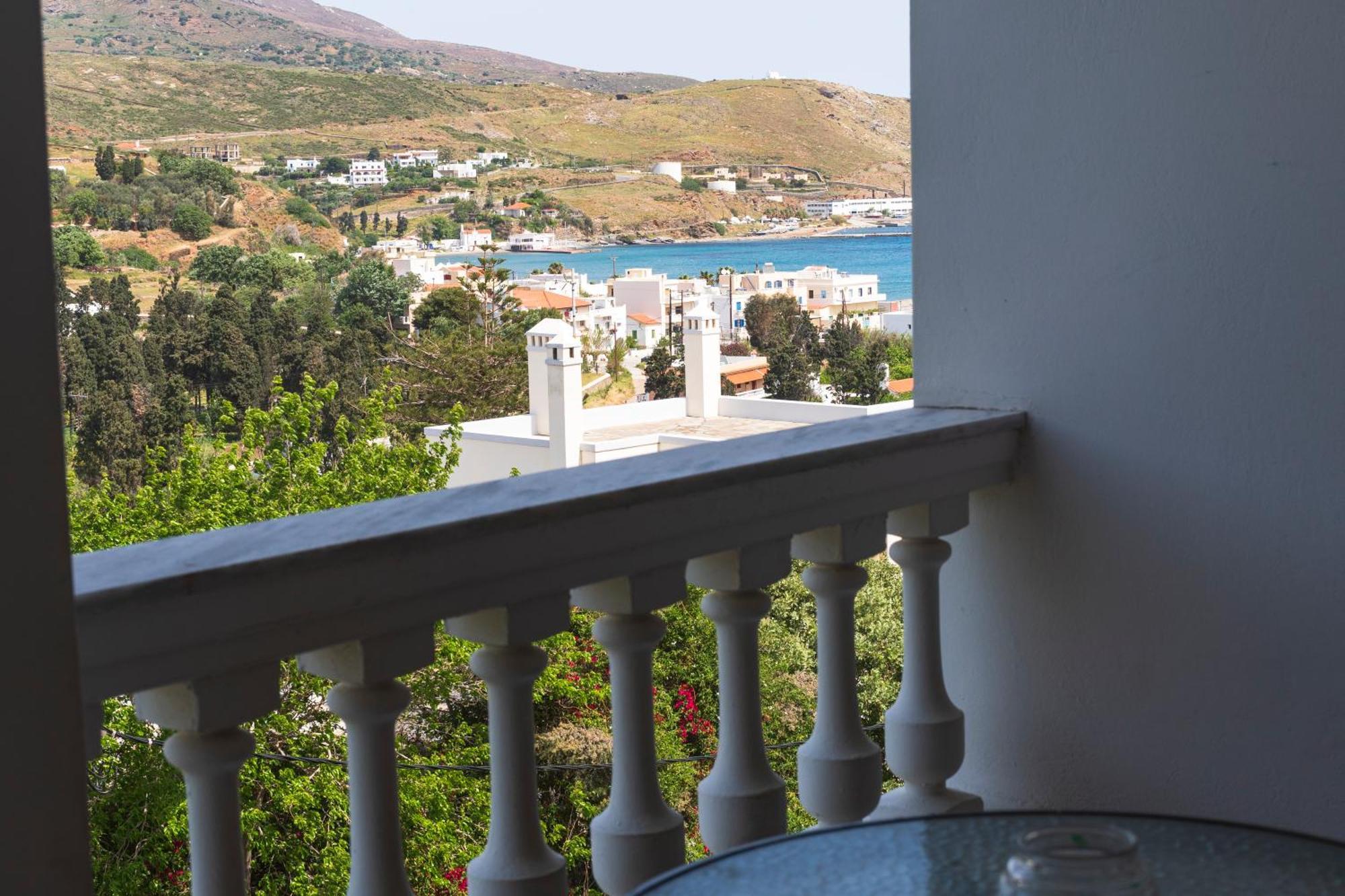 شقة Eleni'S Seaview House Ándros المظهر الخارجي الصورة
