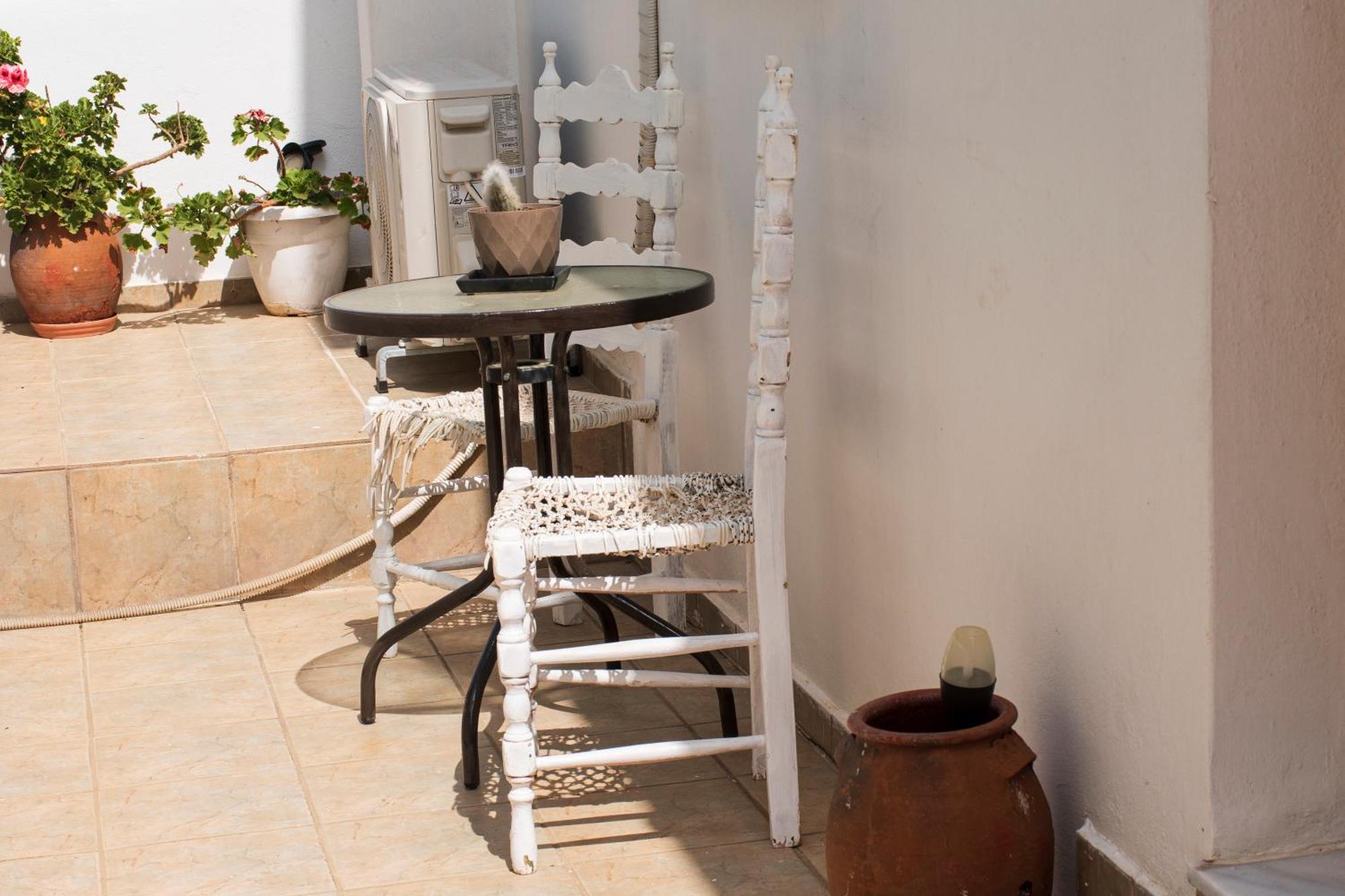 شقة Eleni'S Seaview House Ándros المظهر الخارجي الصورة