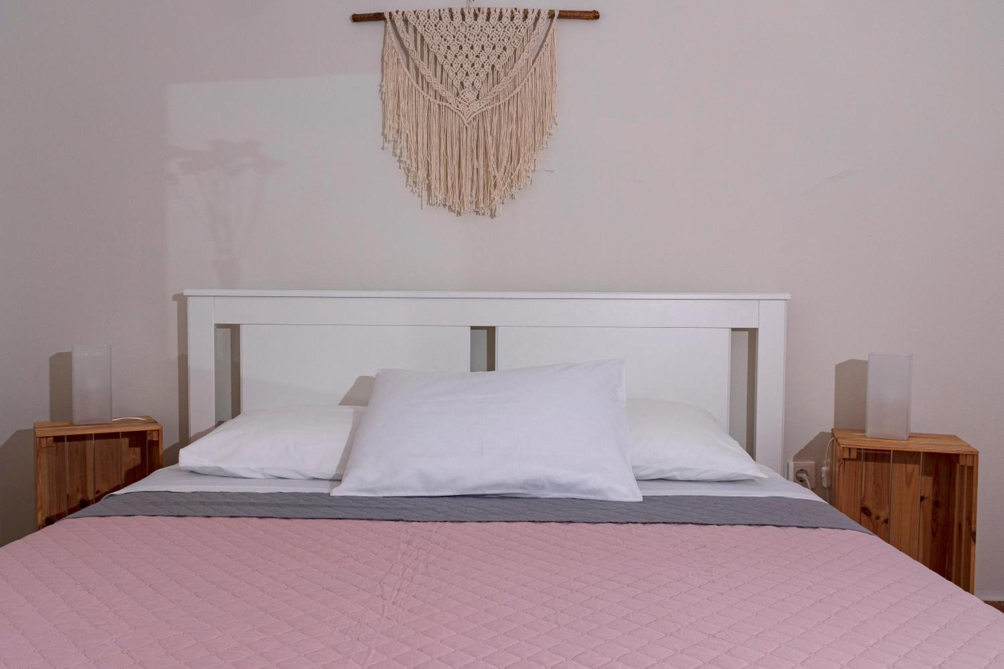 شقة Eleni'S Seaview House Ándros المظهر الخارجي الصورة